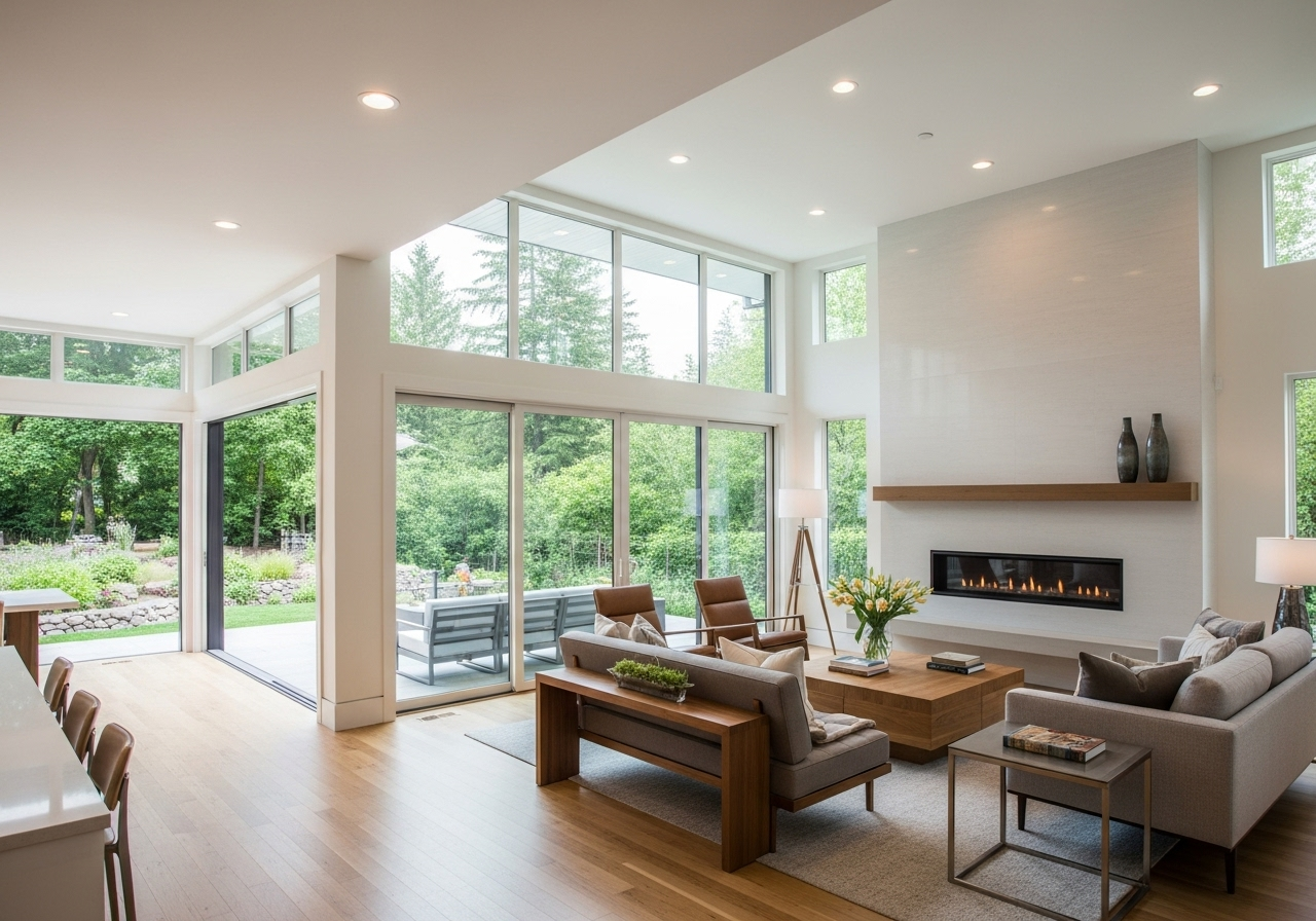 Whole Home Renovation